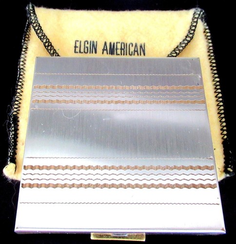 Elgin american vintage compact - american,